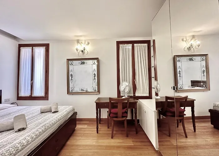 Giardini 아파트 베니스